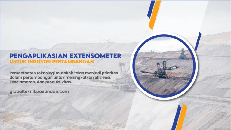 Pengaplikasian Seismometer Untuk Pertambangan