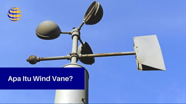 Apa Itu Wind Vane?