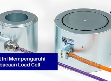 6 Hal Ini Mempengaruhi Pembacaan Load Cell