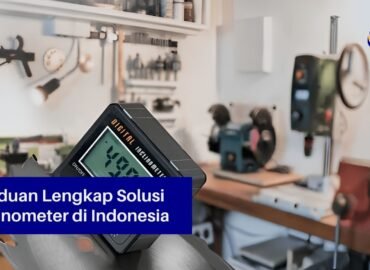 Panduan Lengkap Solusi Inclinometer di Indonesia