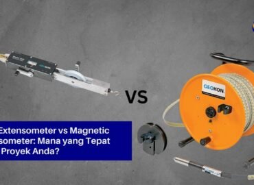 Tape Extensometer vs Magnetic Extensometer Mana yang Tepat untuk Proyek Anda