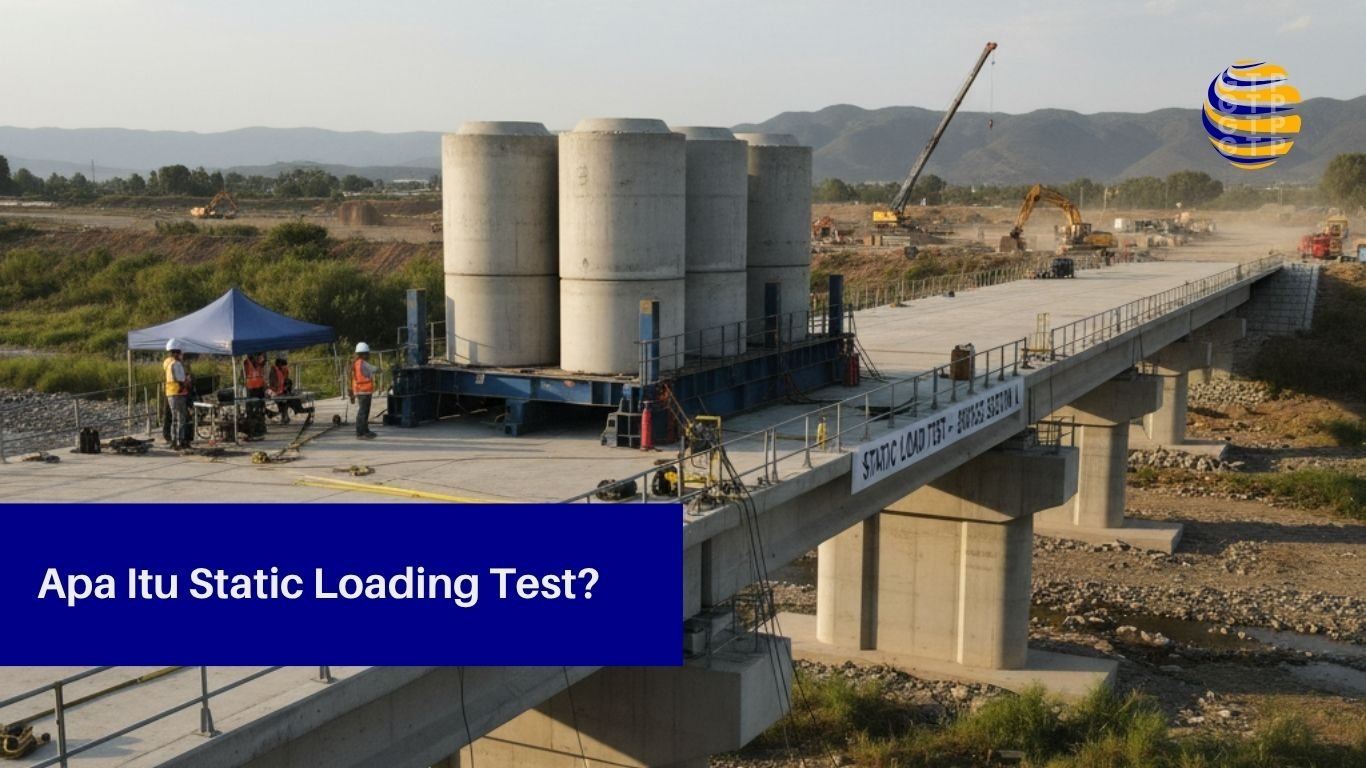 Apa Itu Static Loading Test