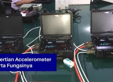 Pengertian Accelerometer Beserta Fungsinya