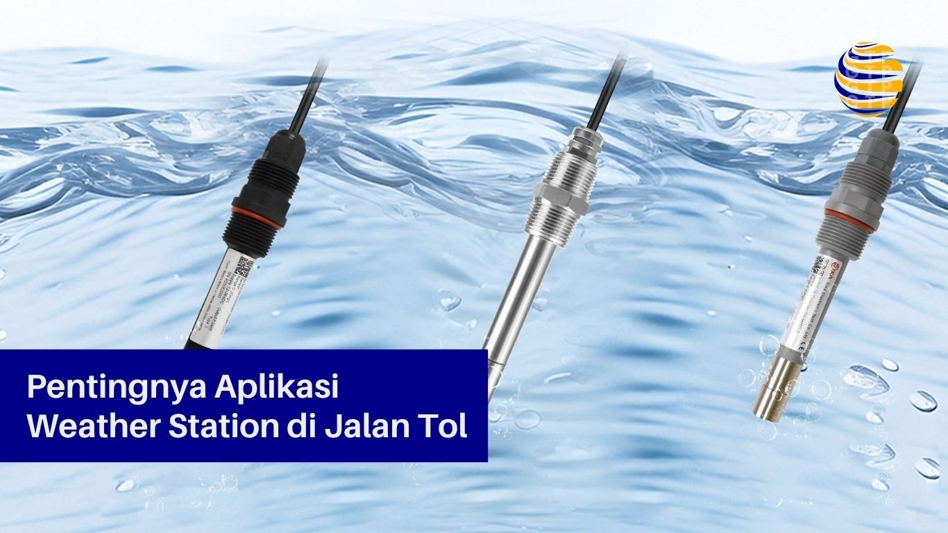 Seperti Apa Alat Liquid PH Sensor