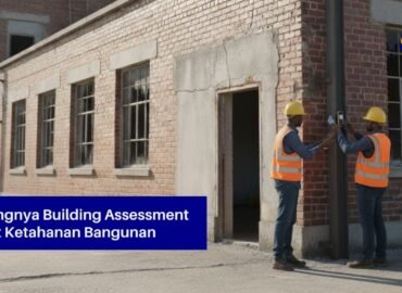 Pentingnya Building Assessment Untuk Ketahanan Bangunan