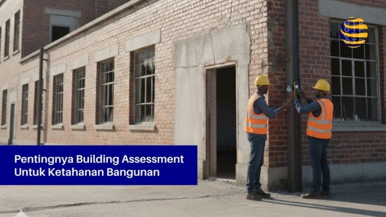 Pentingnya Building Assessment Untuk Ketahanan Bangunan