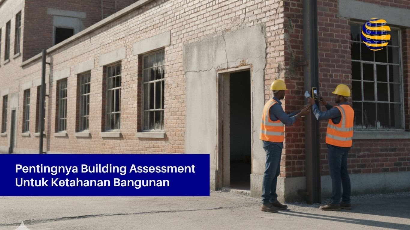 Pentingnya Building Assessment Untuk Ketahanan Bangunan