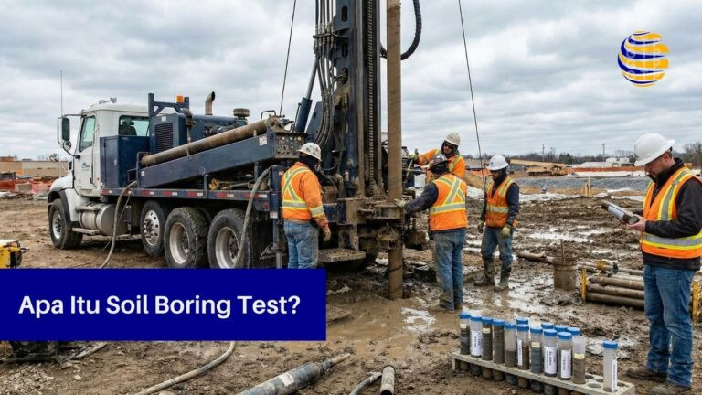 Apa Itu Soil Boring Test