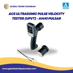 Jual ACS Ultrasonic Pulse Velocity Tester (UPVT) - A1410 PULSAR Bergaransi