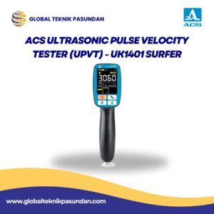 Jual ACS Ultrasonic Pulse Velocity Tester (UPVT) - UK1401 SURFER Bergaransi