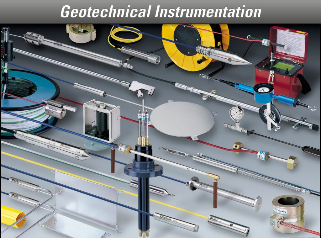 instrumentasi geoteknik terlengkap se indonesia