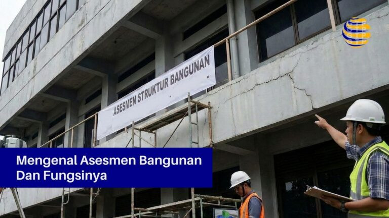 Mengenal Asesmen Bangunan Dan Fungsinya