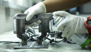 magnetic particle testing ndt