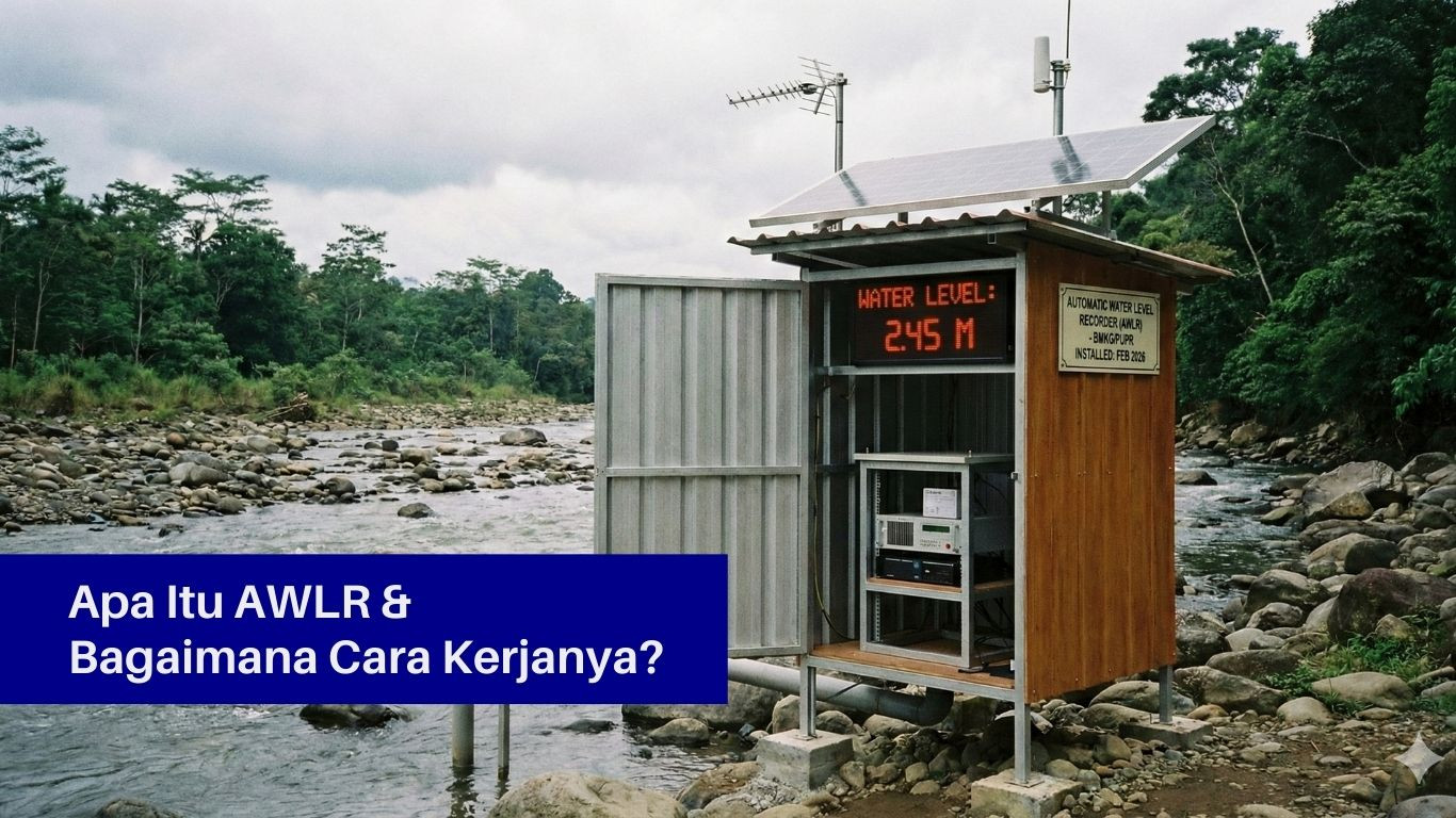 Apa Itu AWLR dan Bagaimana Cara Kerjanya