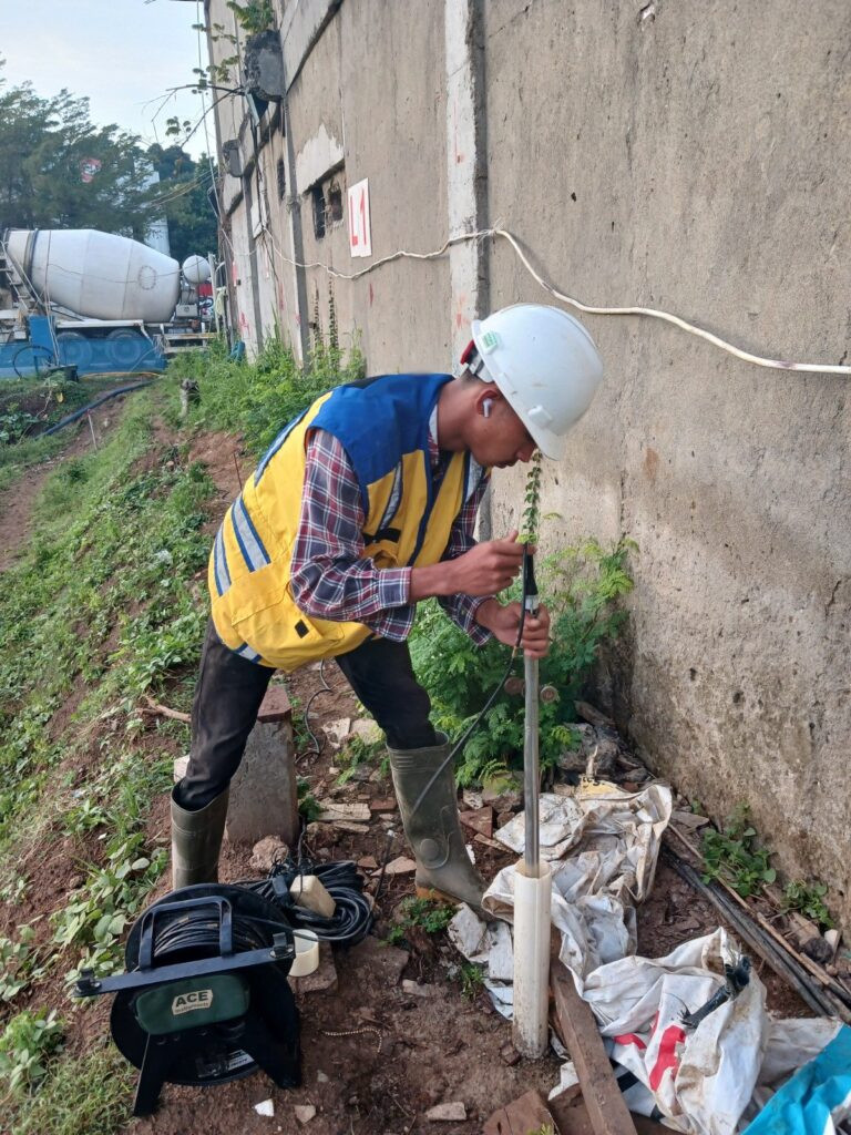 jasa inclinometer rekomendasi dki jakarta