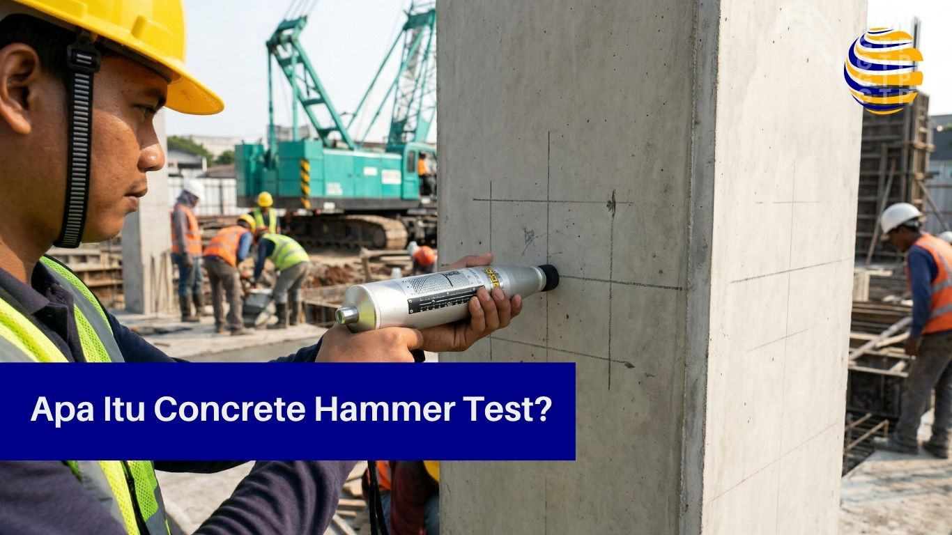Apa Itu Concrete Hammer Test