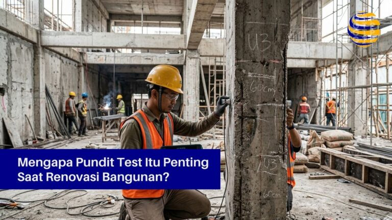 Mengapa Pundit Test Itu Penting Saat Renovasi Bangunan