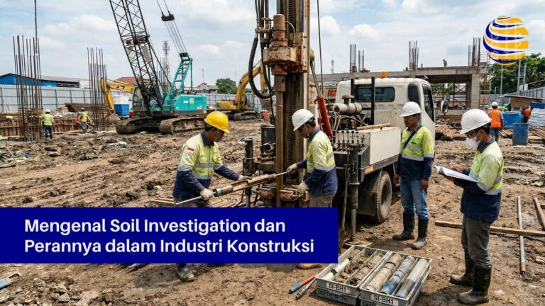 Mengenal Soil Investigation dan Perannya dalam Industri Konstruksi