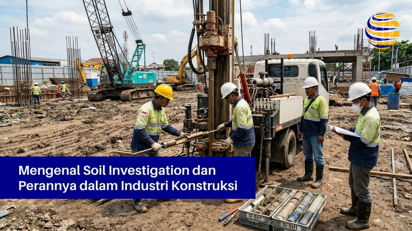 Mengenal Soil Investigation dan Perannya dalam Industri Konstruksi