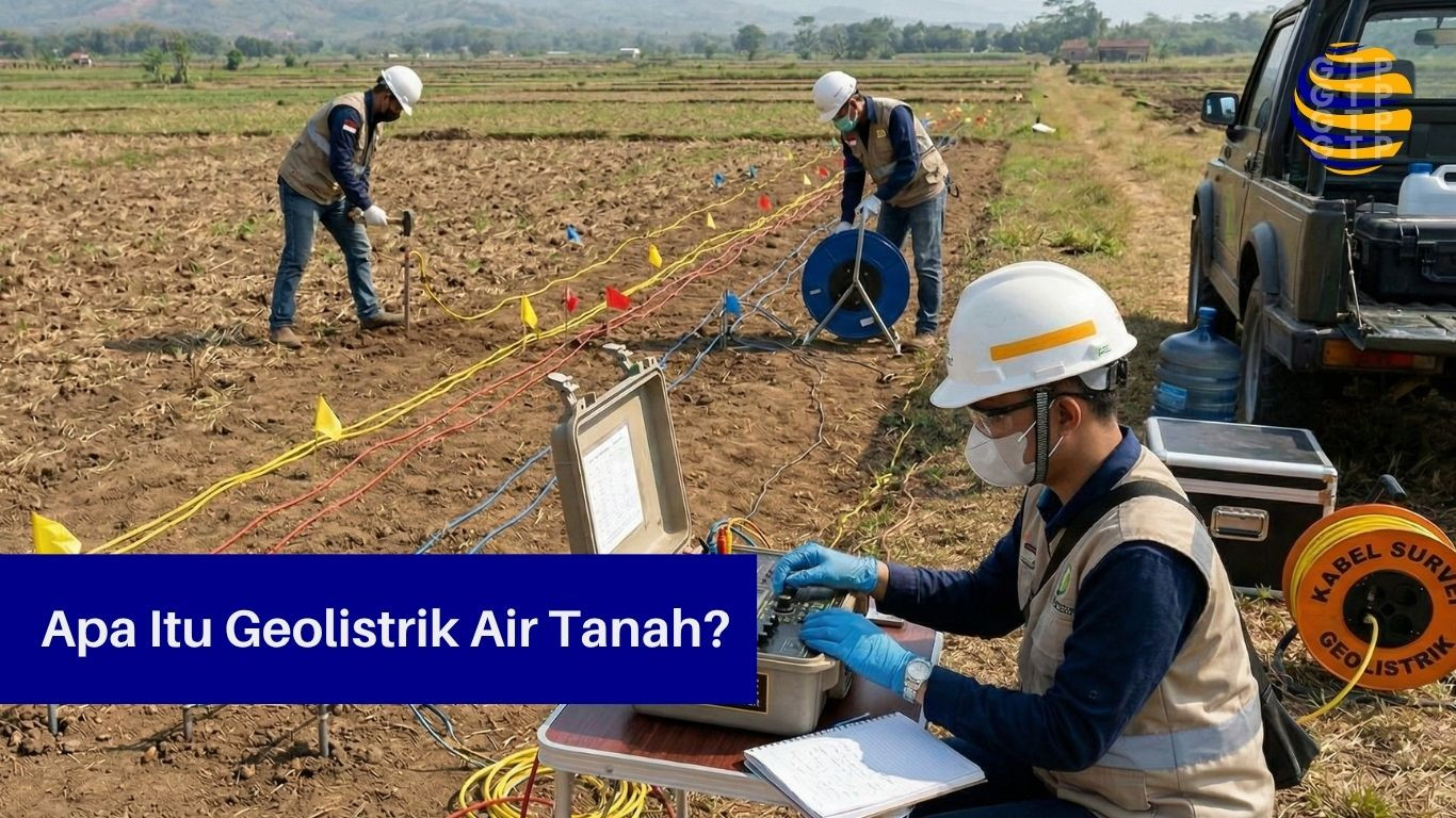 Apa Itu Geolistrik Air Tanah?