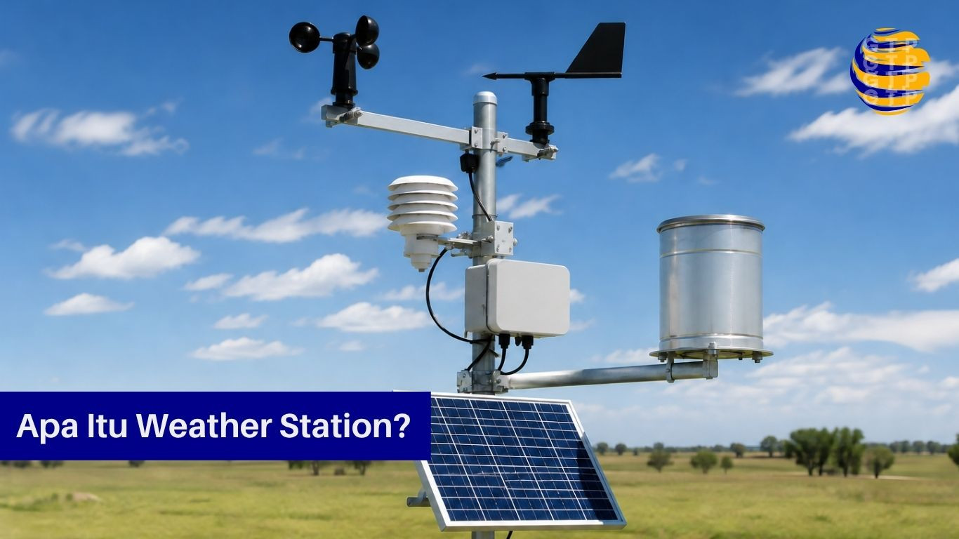 Apa Itu Weather Station?