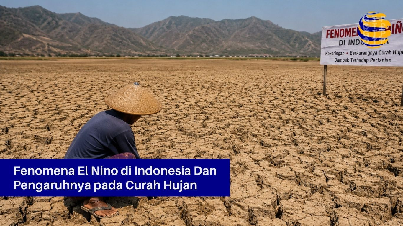 Fenomena El Nino di Indonesia Dan Pengaruhnya pada Curah Hujan Serta Ketinggian Ombak Laut untuk Profesional