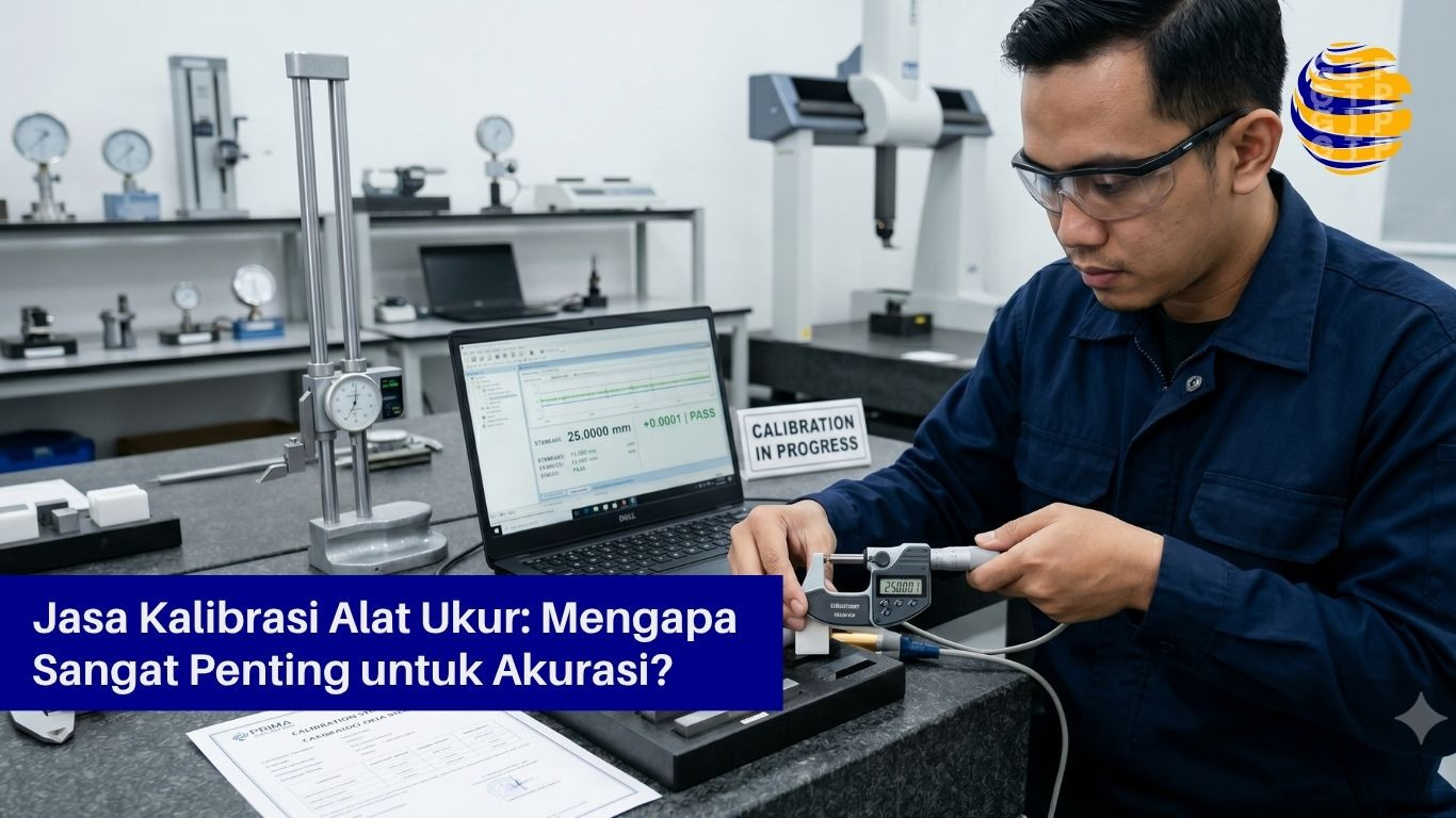 Jasa Kalibrasi Alat Ukur Mengapa Sangat Penting untuk Akurasi