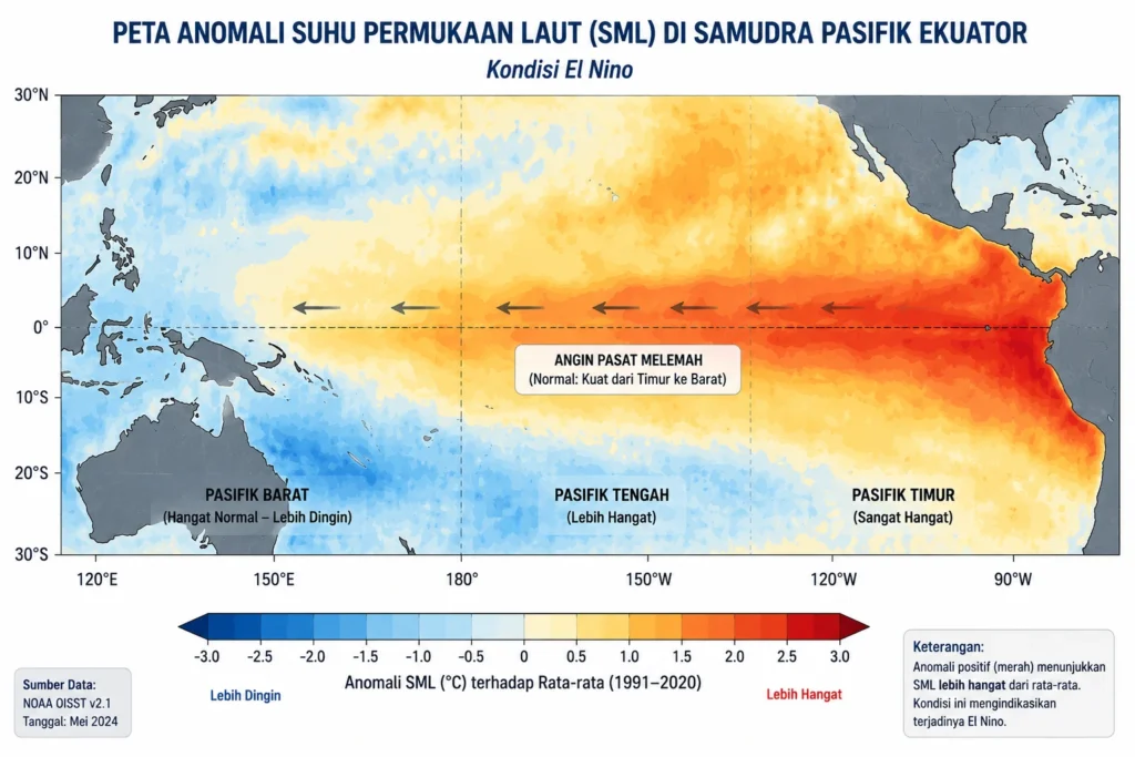 peta elnino