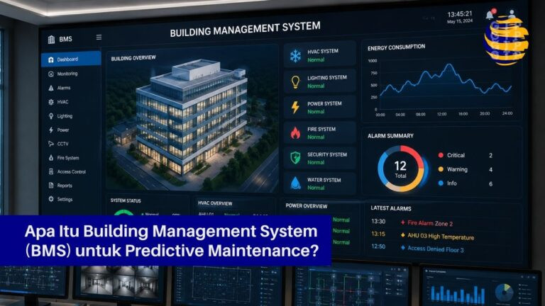 Apa Itu Building Management System (BMS) untuk Predictive Maintenance