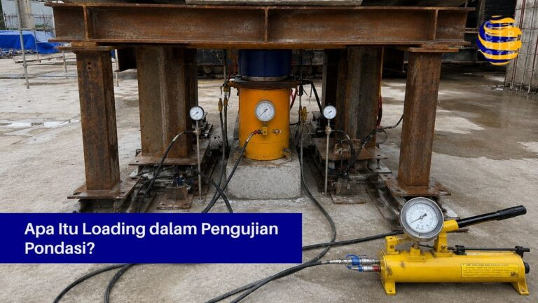 Apa Itu Loading dalam Pengujian Pondasi?