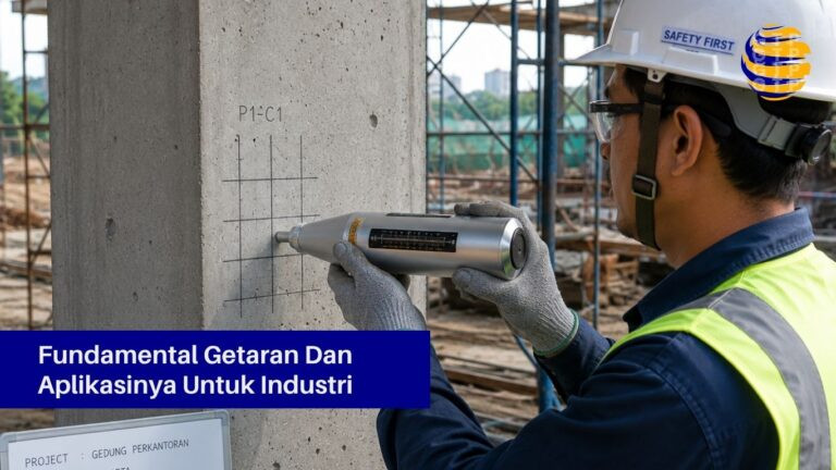 Apa Standar ASTM Yang Tepat untuk Pengujian Tekanan Beton Menggunakan Hammer Test?