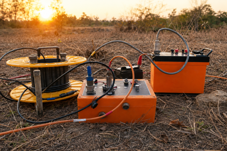 Pentingnya Pengujian Geolistrik & Uji Soil Resistivity untuk mencari Eksplorasi Air Tanah (Akuifer) Dan Keamanan Konstruksi Anda