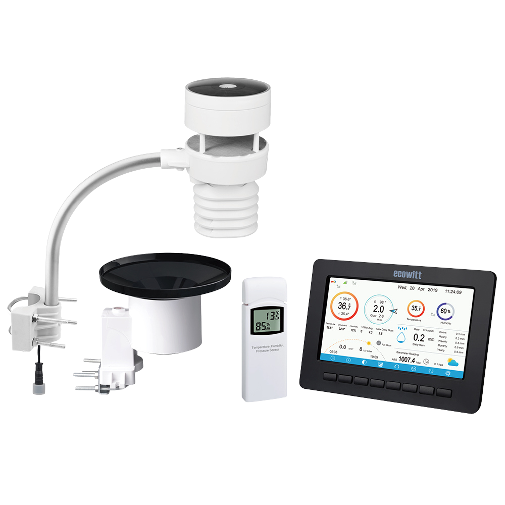 Ecowitt Weather Station