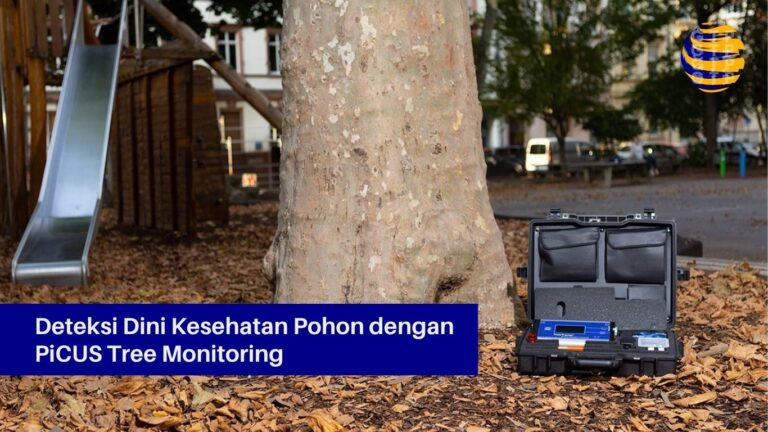 Deteksi Dini Kesehatan Pohon dengan PiCUS Tree Monitoring