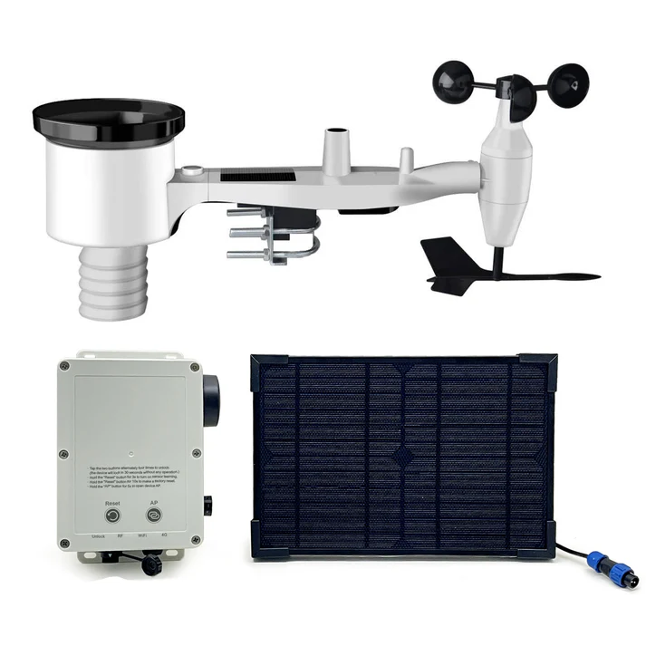 Ecowitt WS6210 Cellular