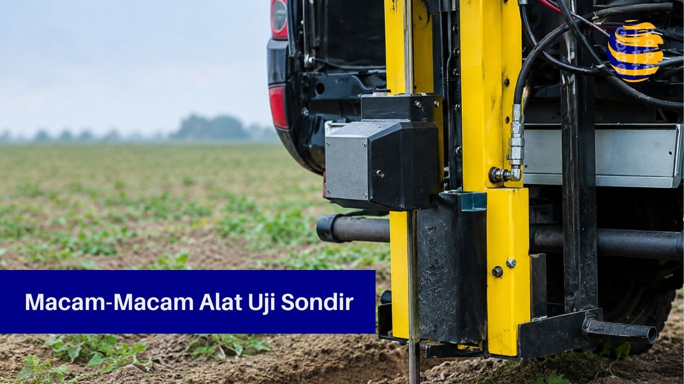 Macam-Macam Alat Uji Sondir