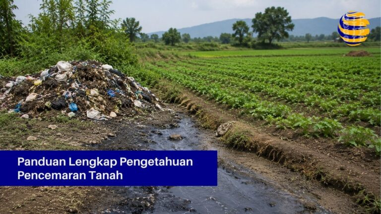 Panduan Lengkap Pengetahuan Pencemaran Tanah