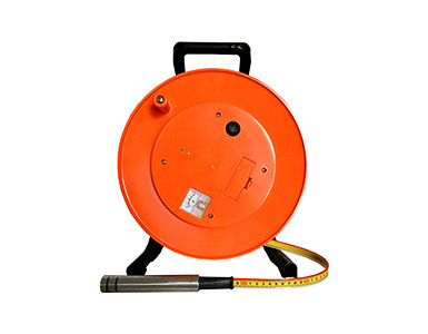 Supplier Red Color Ground water Level Meter 100m Global Teknik Pasundan