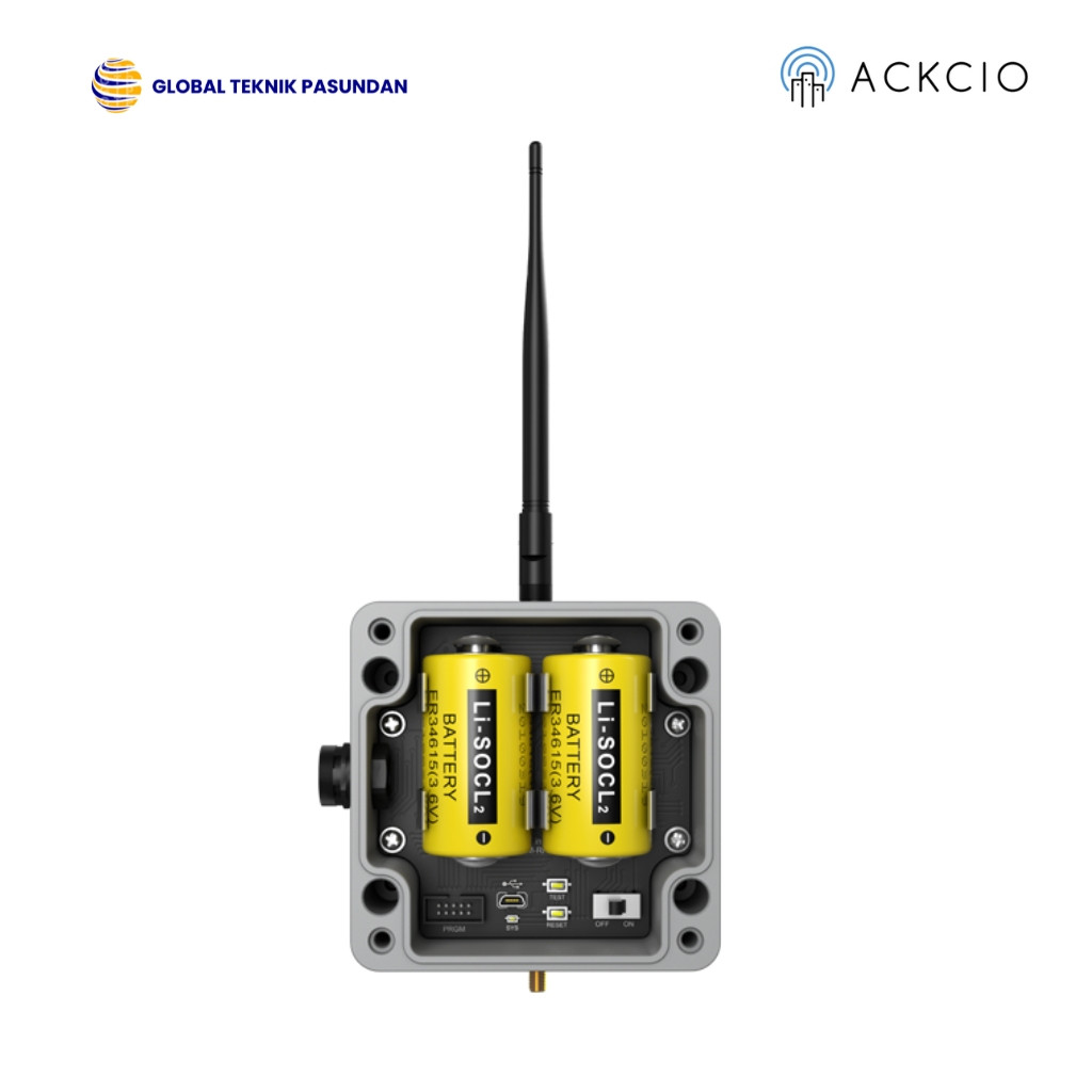 ACKCIO Repeater Node BEAM-RN - Gambar 2
