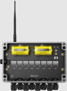 Ackcio Vibrating Wire Node BEAM-VW-S8