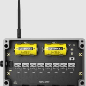 Ackcio Vibrating Wire Node BEAM-VW-S8