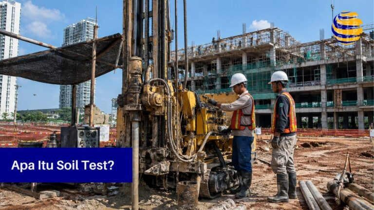 Apa Itu Soil Test
