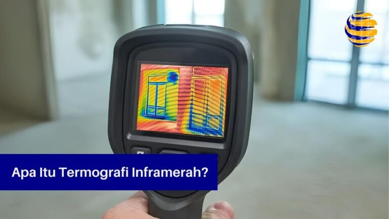 Apa Itu Termografi Inframerah