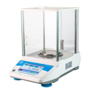 BNT Touch Screen Analytical Balance