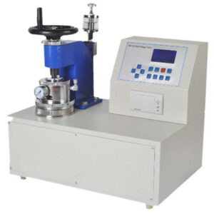 BST-01 Burst Strengh Tester