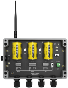 Ackcio Digital Node BEAM-DG Wireless Data Logger