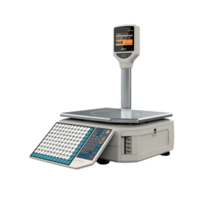 bst-lb1200 Timbangan Barcode 4.3
