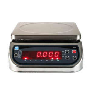 WPS Stainless Steel Waterproof Scale