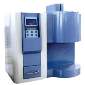 MFI-01 Melt Flow Indexer