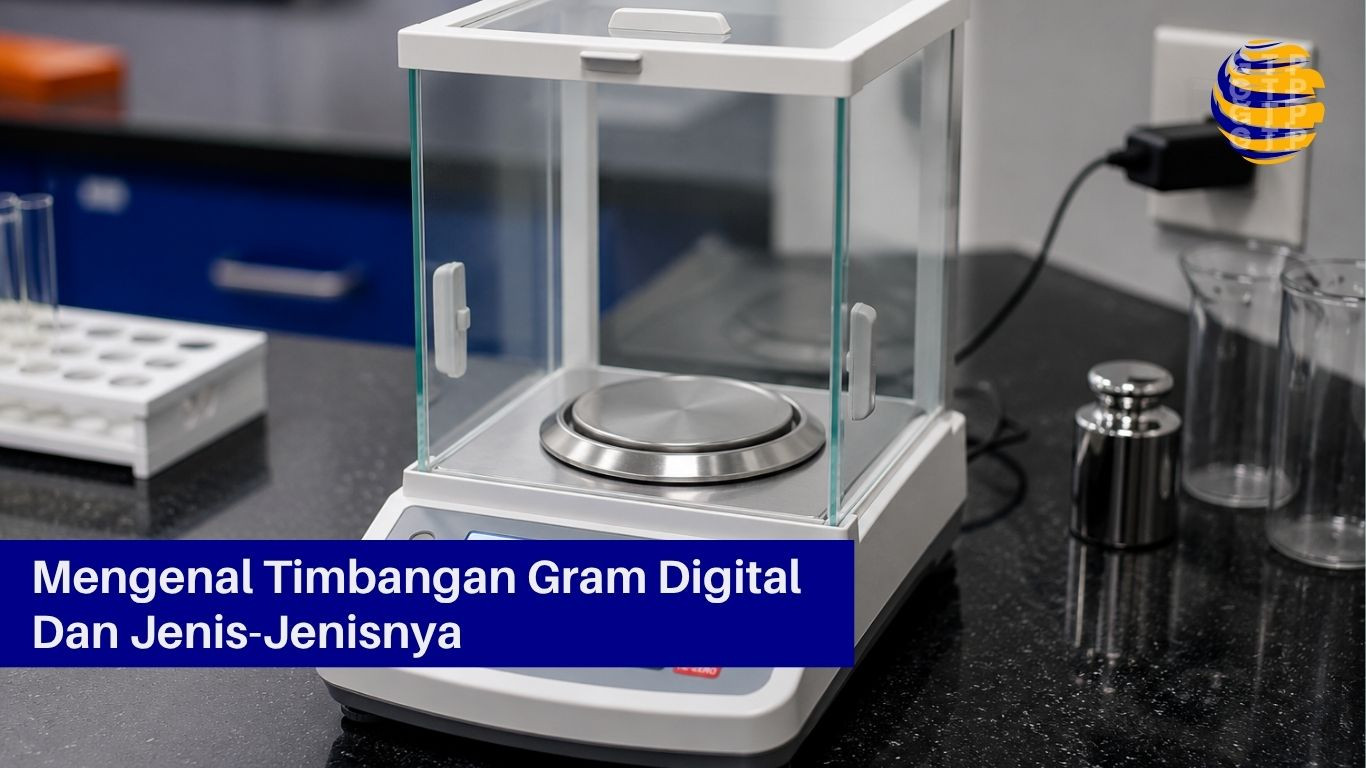 Mengenal Timbangan Gram Digital Dan Jenis-Jenisnya